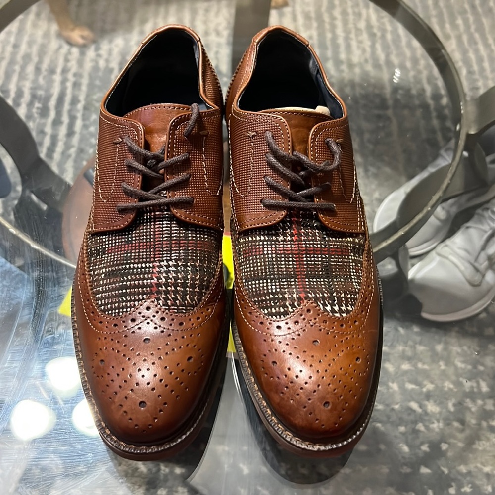 mens La Milano dress shoes